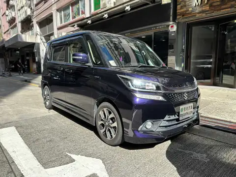 鈴木 Bandit Solio SOLIO BANDIT HYBRID SV MA46S