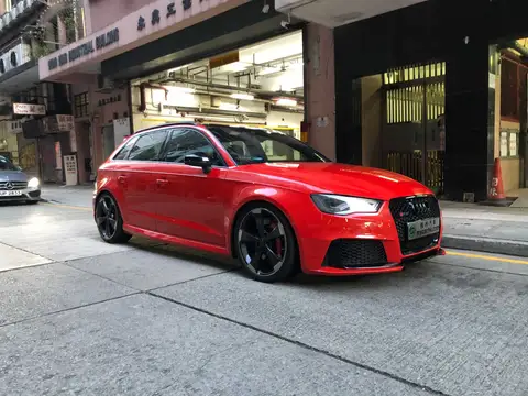 Audi RS 3 RS3 SPORTBACK