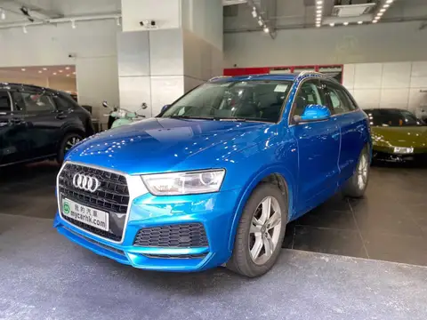 奧迪 Q3 30 TFSI SPORT