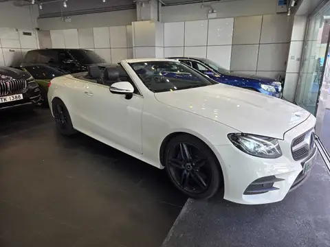 Mercedes Benz E-Class E300 CAB AMG