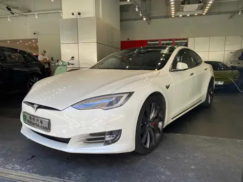 Tesla Model S P100D