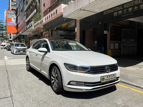 福士 Passat 1.4T