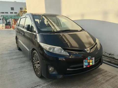 Toyota Estima ESTIMA AERAS G 