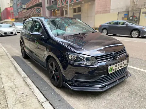 福士 Polo 1.2 TSI