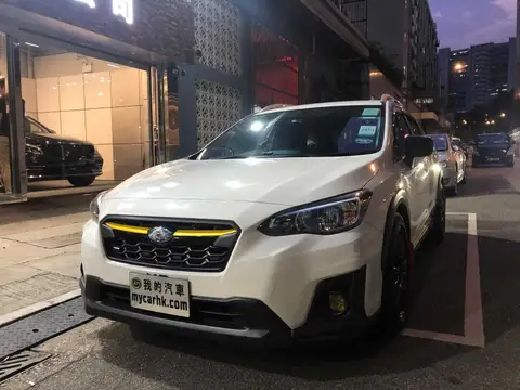富士 XV 2.0I