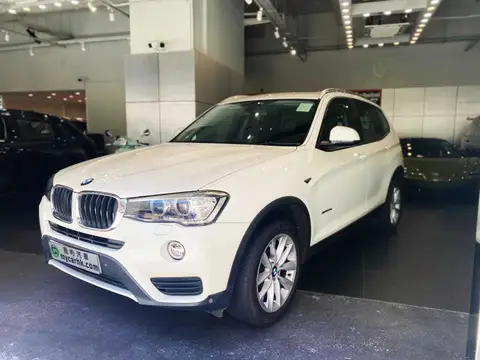 BMW X3 XDRIVE20D