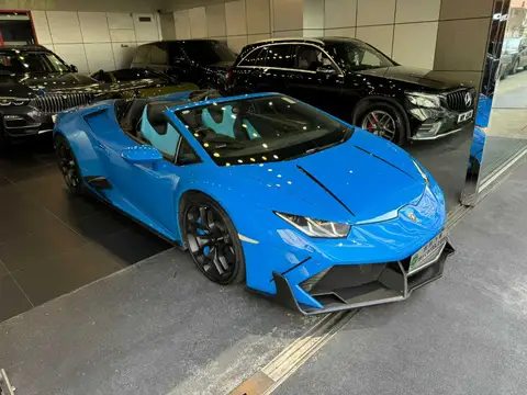 林寶堅尼 Huracan LP6104 SPYDER