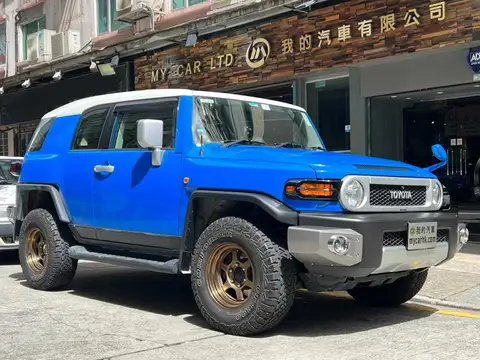 豐田 FJ Cruiser