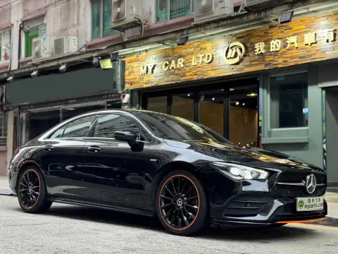 Mercedes Benz CLA-Class CLA 250 CLA250 AMG