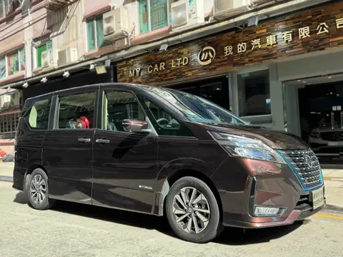 日產 Serena EPOWER Highway Star