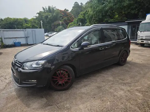 福士 Sharan 2.0TSI