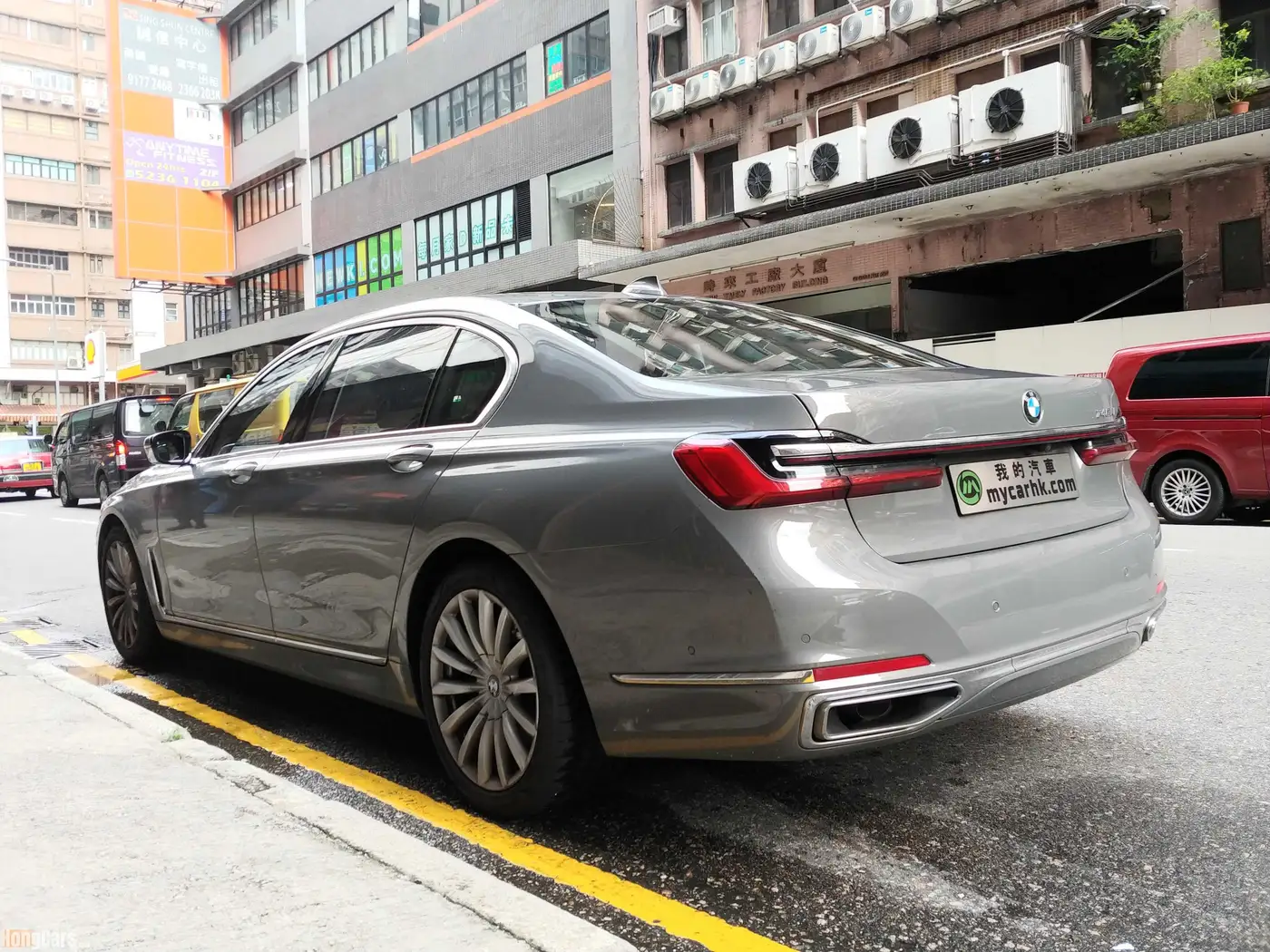2019年 二手BMW 7 Series 740LIA SALOON 出售 #2
