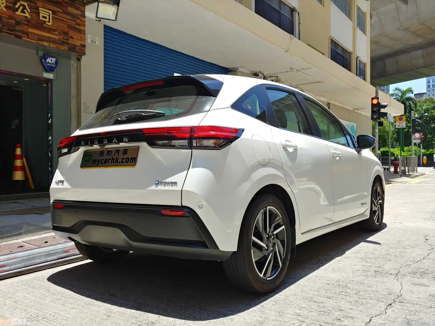 2021年 二手Nissan Note EPOWER 出售 #1