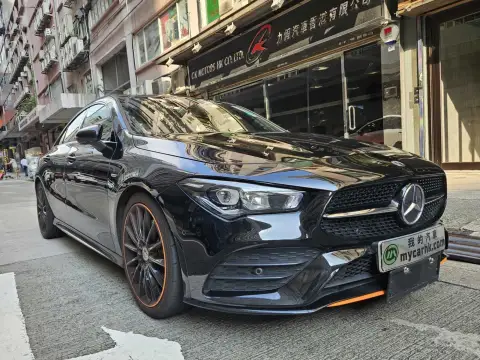 平治 CLA-Class CLA 250 Edition 1