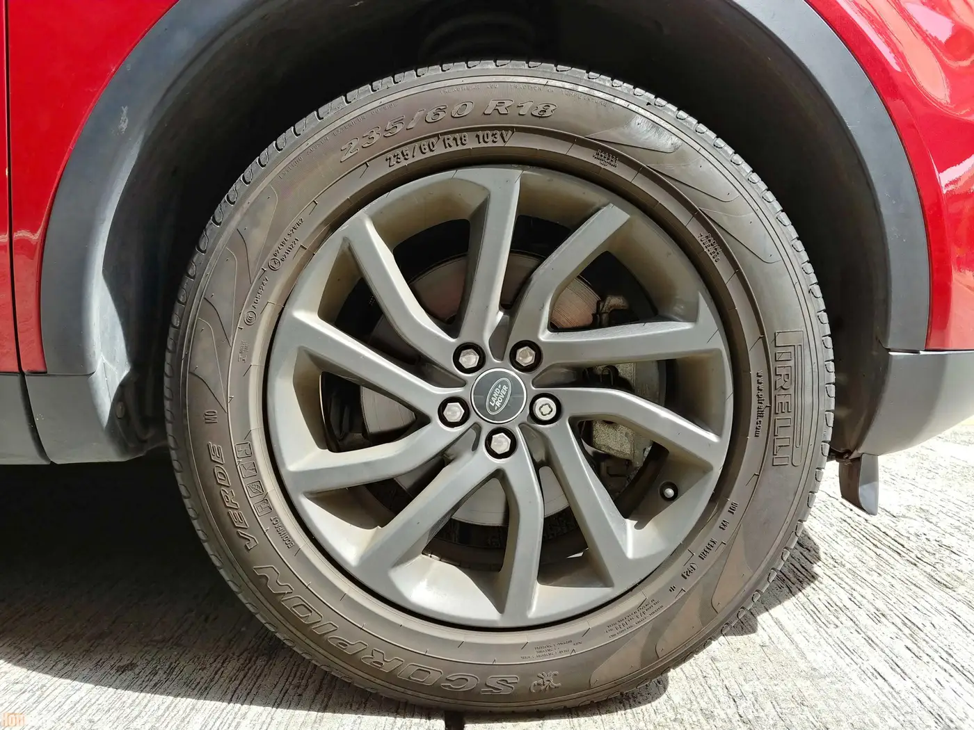 2015年 二手Land Rover Discovery SPORT SE 出售 #4