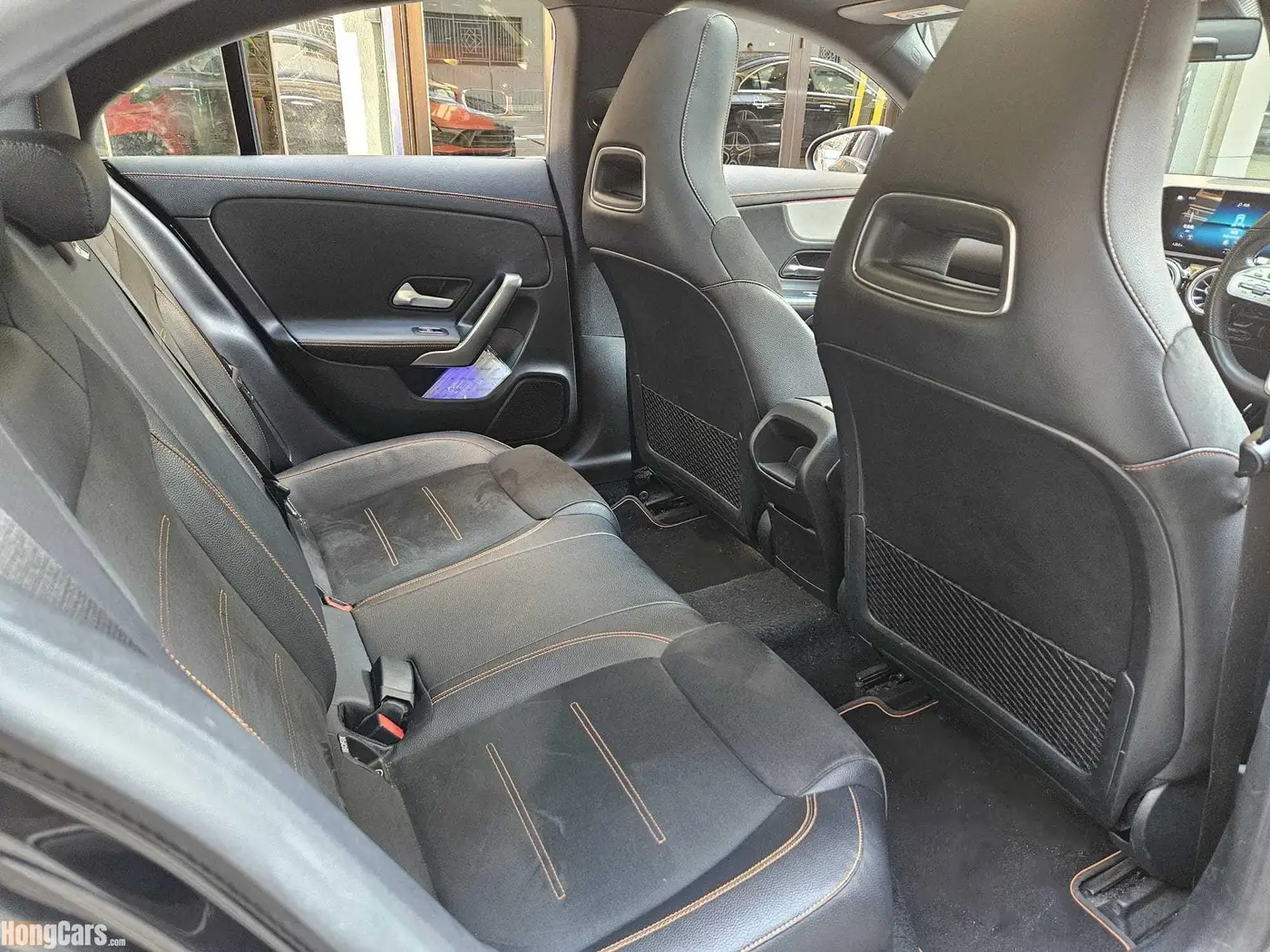 2019年 二手Mercedes Benz CLA-Class Edition 1 出售 #8