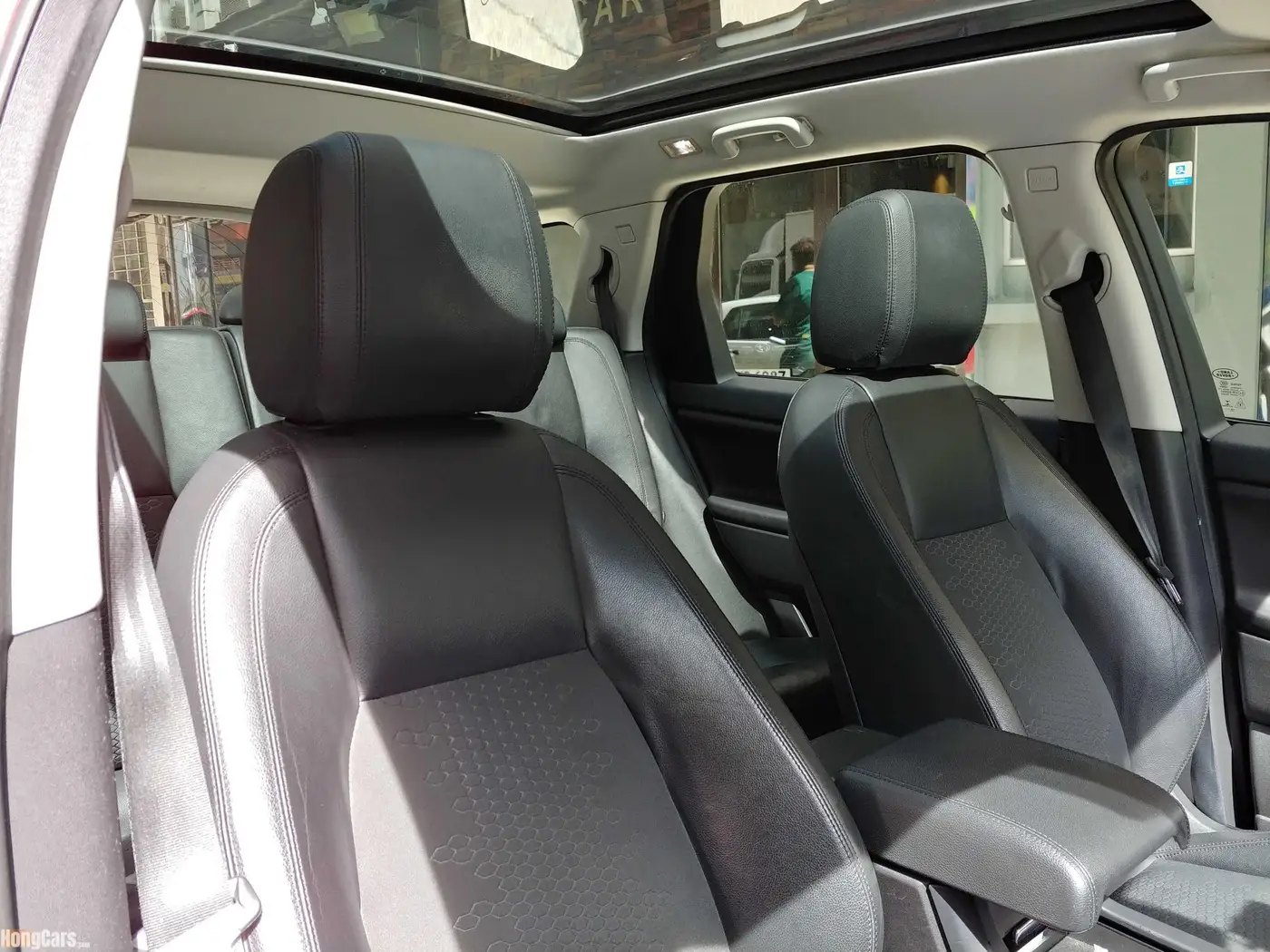 2015年 二手Land Rover Discovery SPORT SE 出售 #6