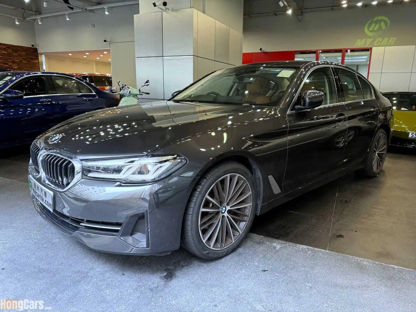 2021年 二手BMW 5 Series FACELIFT 出售 #1