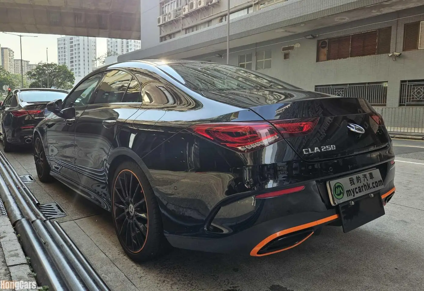 2019年 二手Mercedes Benz CLA-Class Edition 1 出售 #3