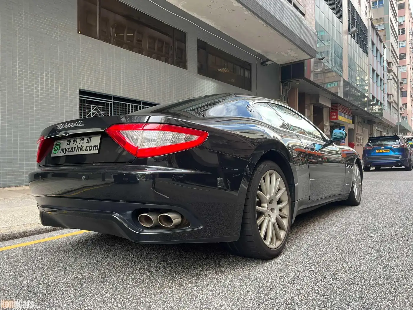 2009年 二手Maserati GranTurismo S 出售 #2
