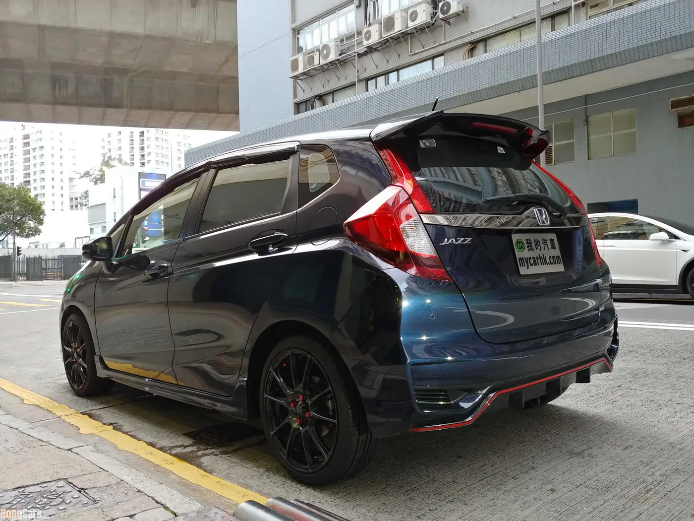 2020年 二手Honda Jazz RS GK5 出售 #2