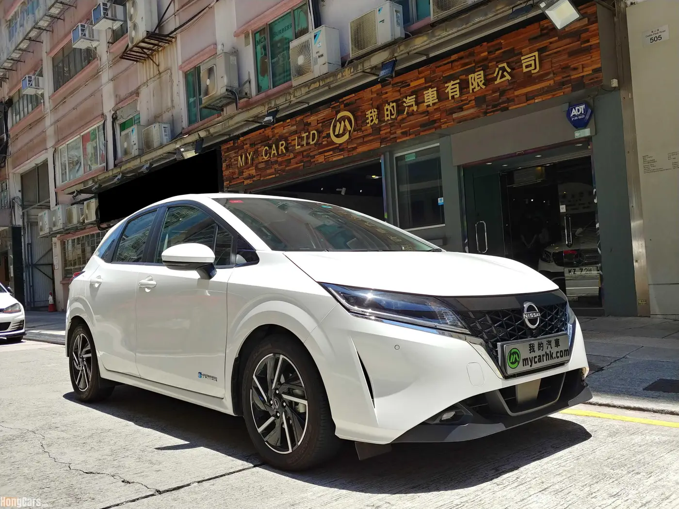 2021年 二手Nissan Note EPOWER 出售 #0