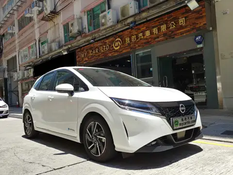 日產 Note EPOWER