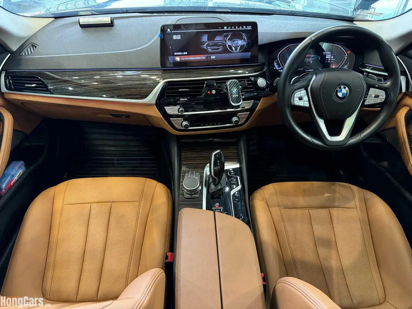 2021年 二手BMW 5 Series FACELIFT 出售 #2