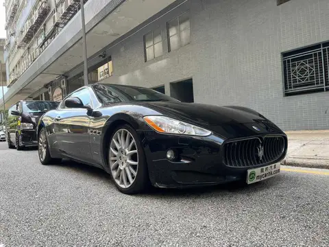 Maserati GranTurismo S