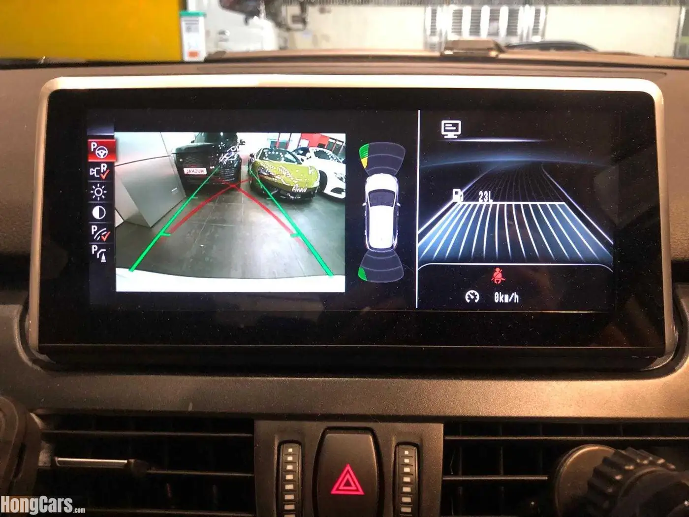 2015年 二手BMW 2 Series 220iA ACTIVE TOURER 出售 #7