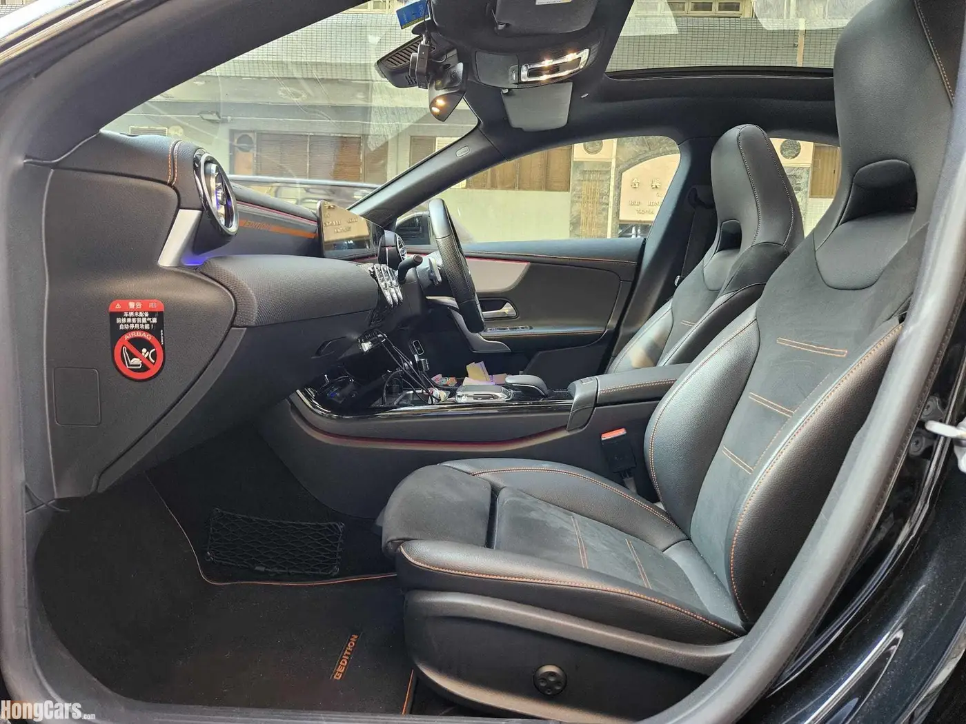 2019年 二手Mercedes Benz CLA-Class Edition 1 出售 #7