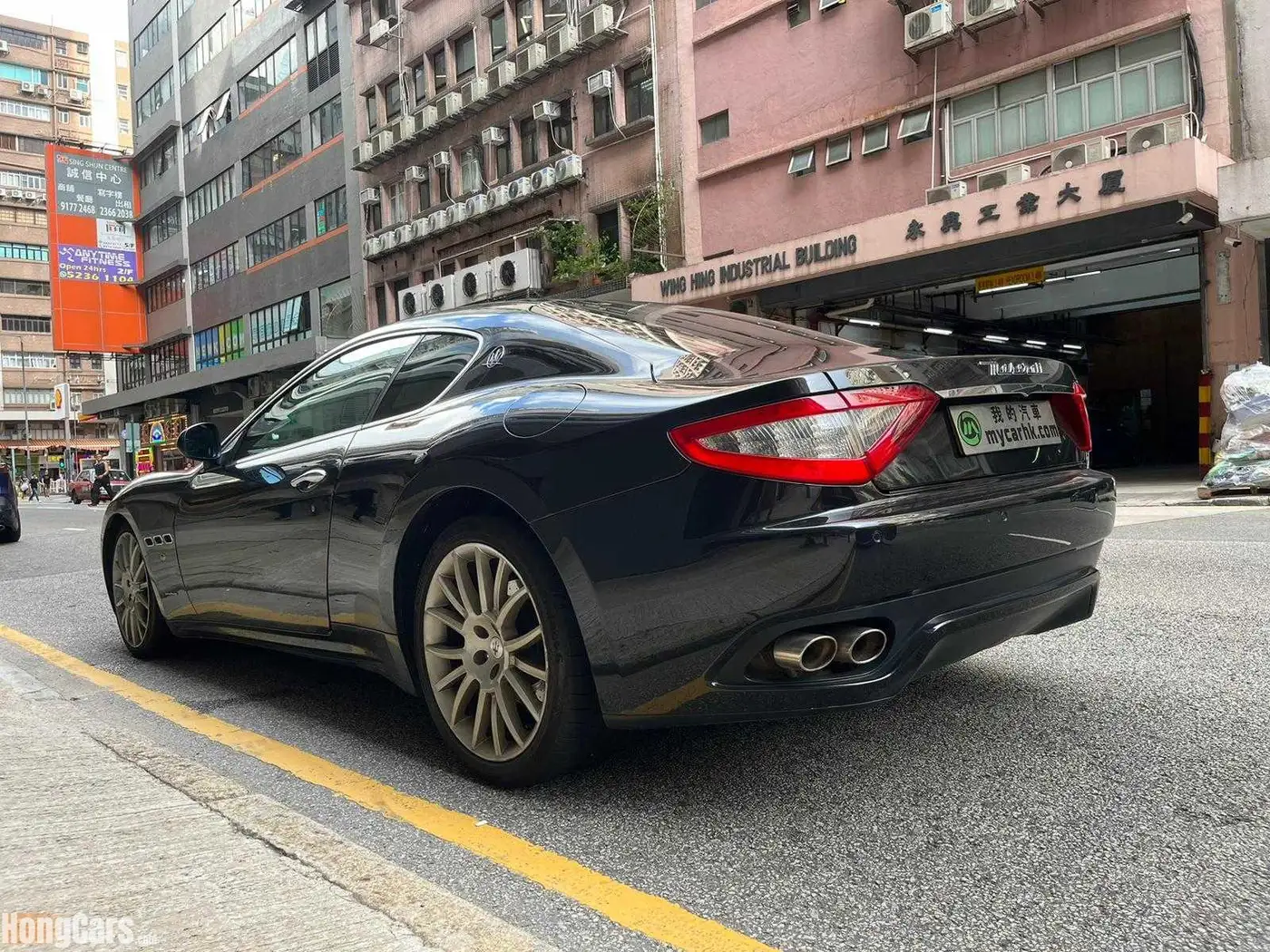 2009年 二手Maserati GranTurismo S 出售 #1