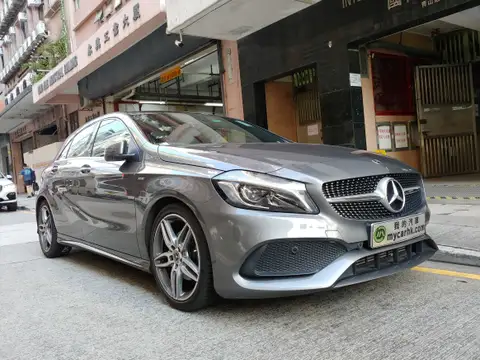平治 A-Class A200 AMG