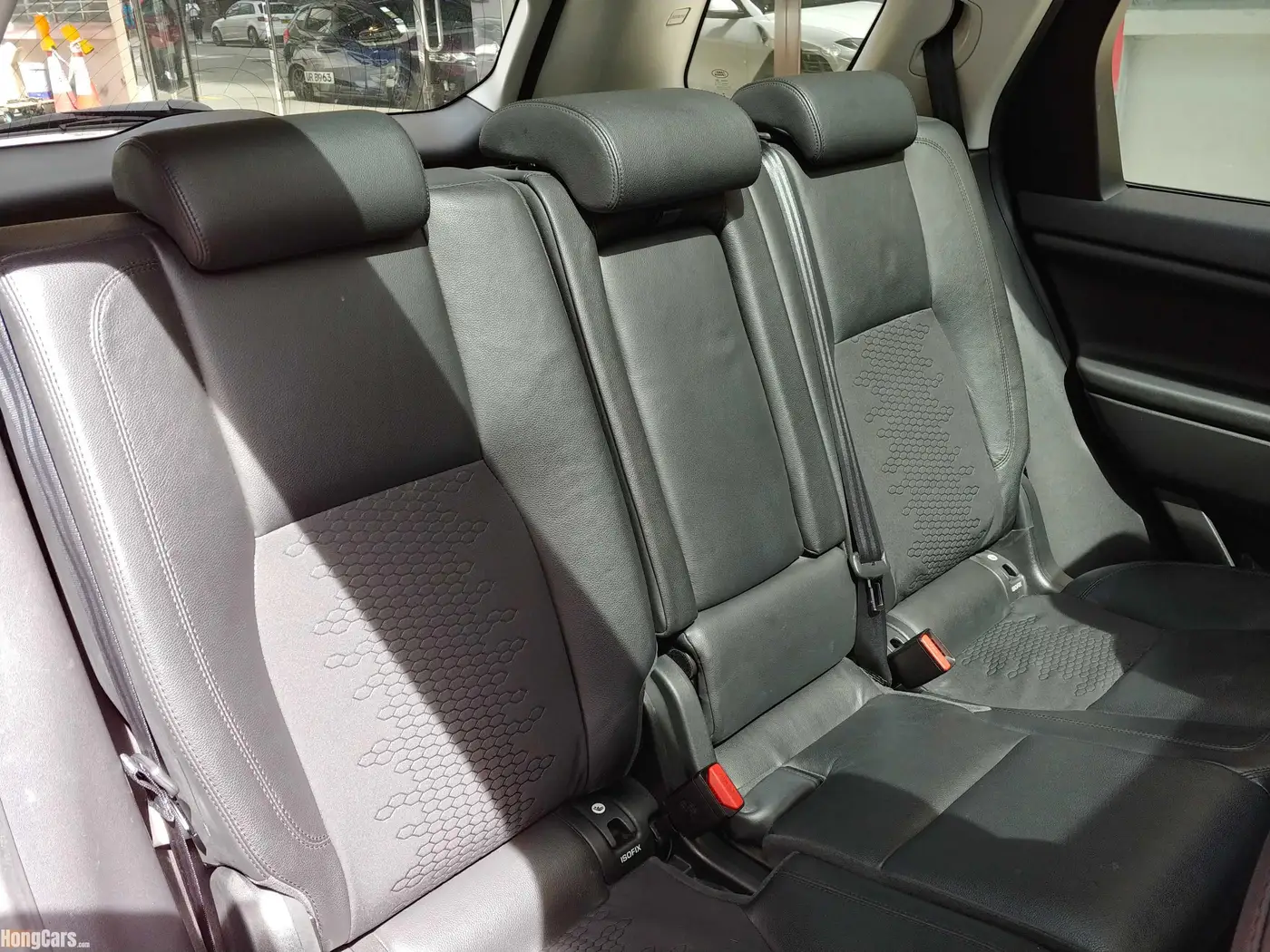 2015年 二手Land Rover Discovery SPORT SE 出售 #8