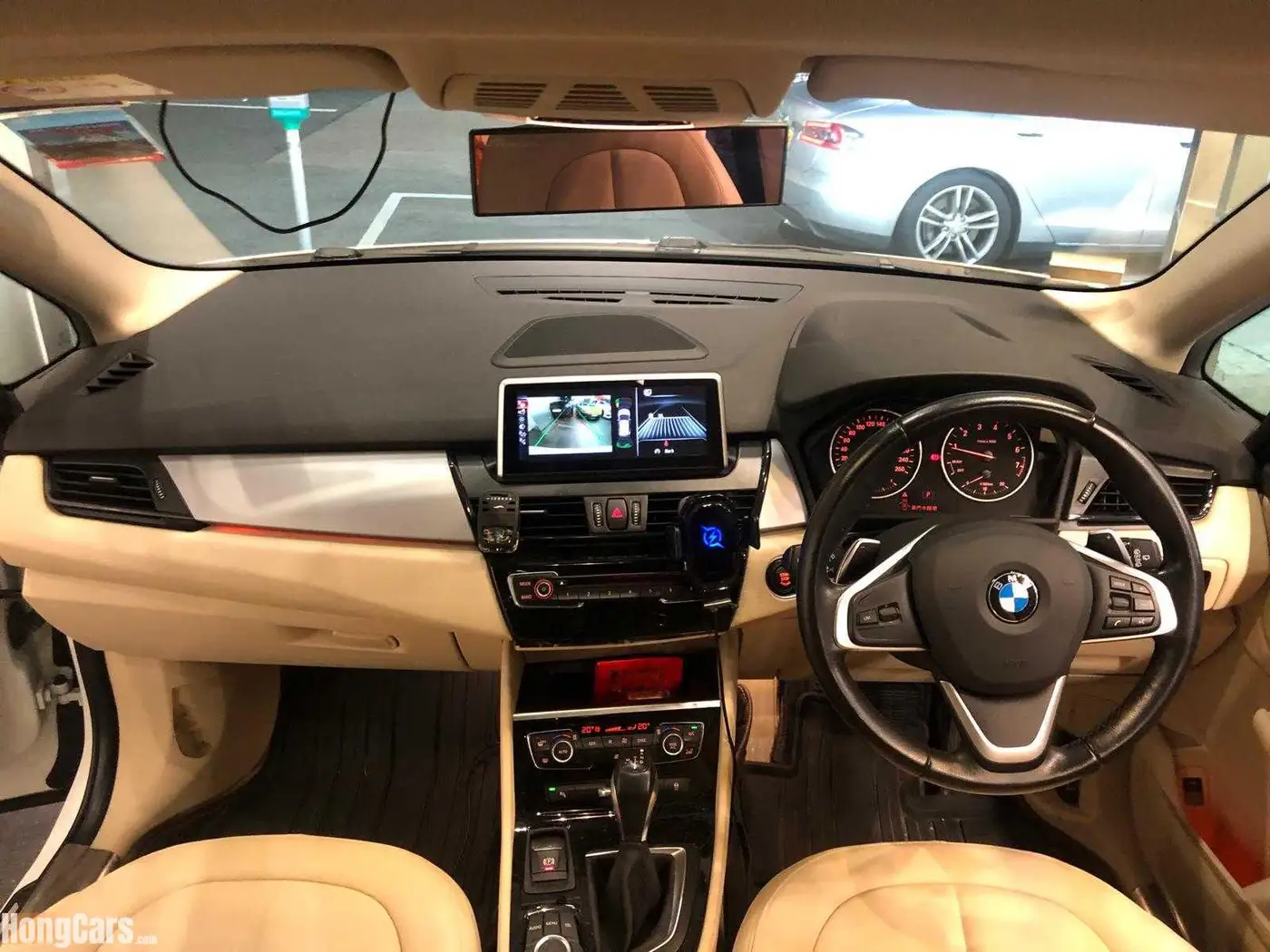 2015年 二手BMW 2 Series 220iA ACTIVE TOURER 出售 #2