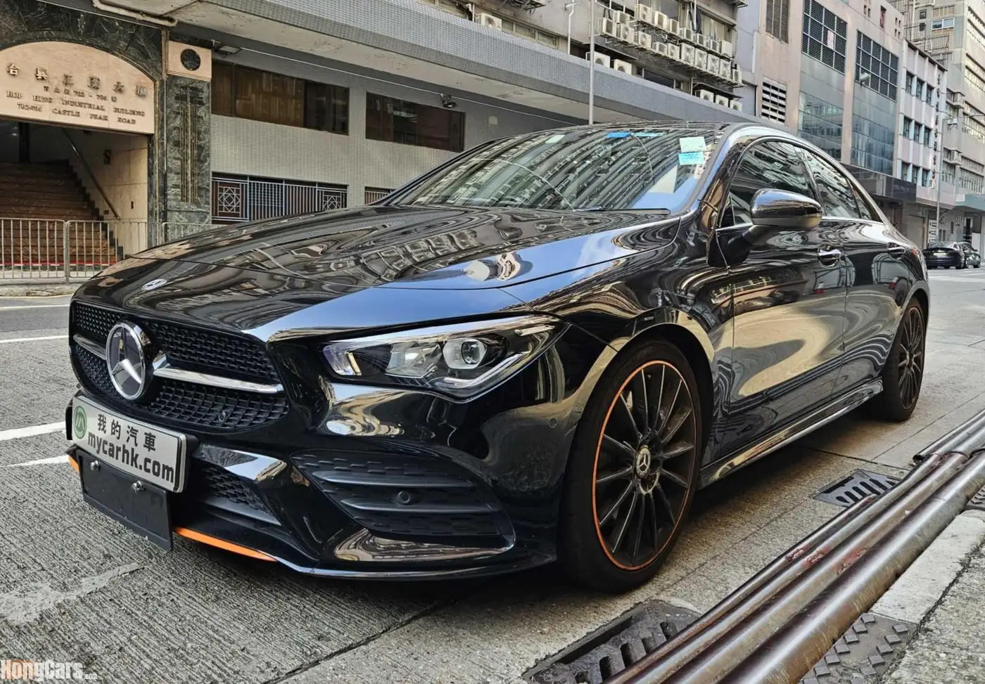 2019年 二手Mercedes Benz CLA-Class Edition 1 出售 #1