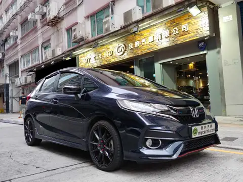 Honda Jazz RS GK5