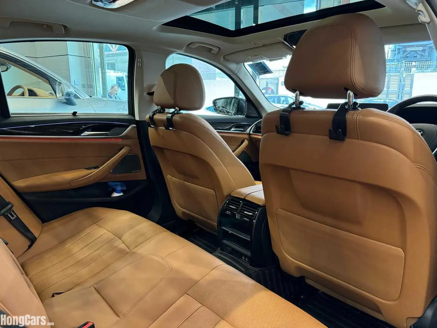 2021年 二手BMW 5 Series FACELIFT 出售 #5