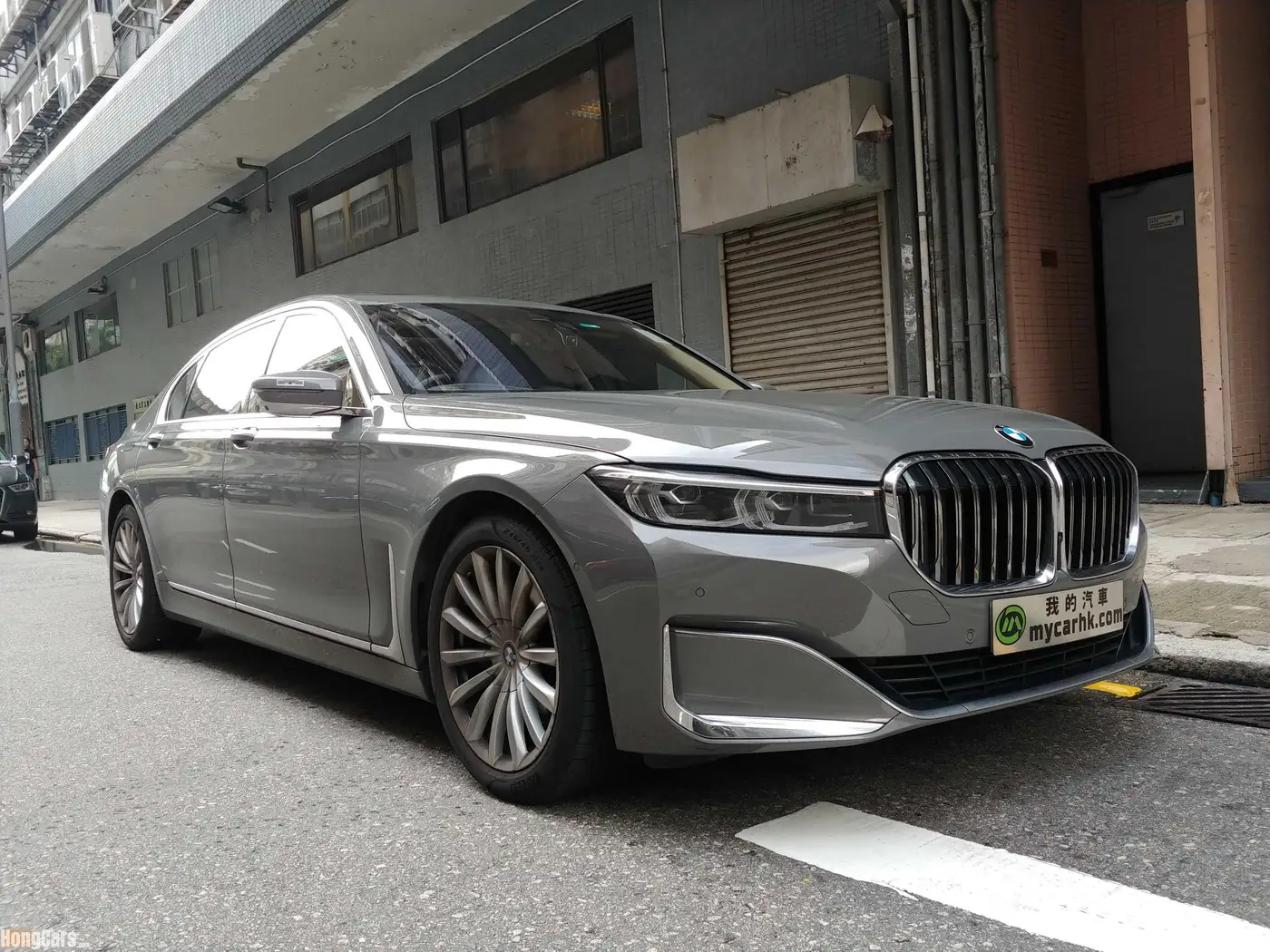 2019年 二手BMW 7 Series 740LIA SALOON 出售 #0
