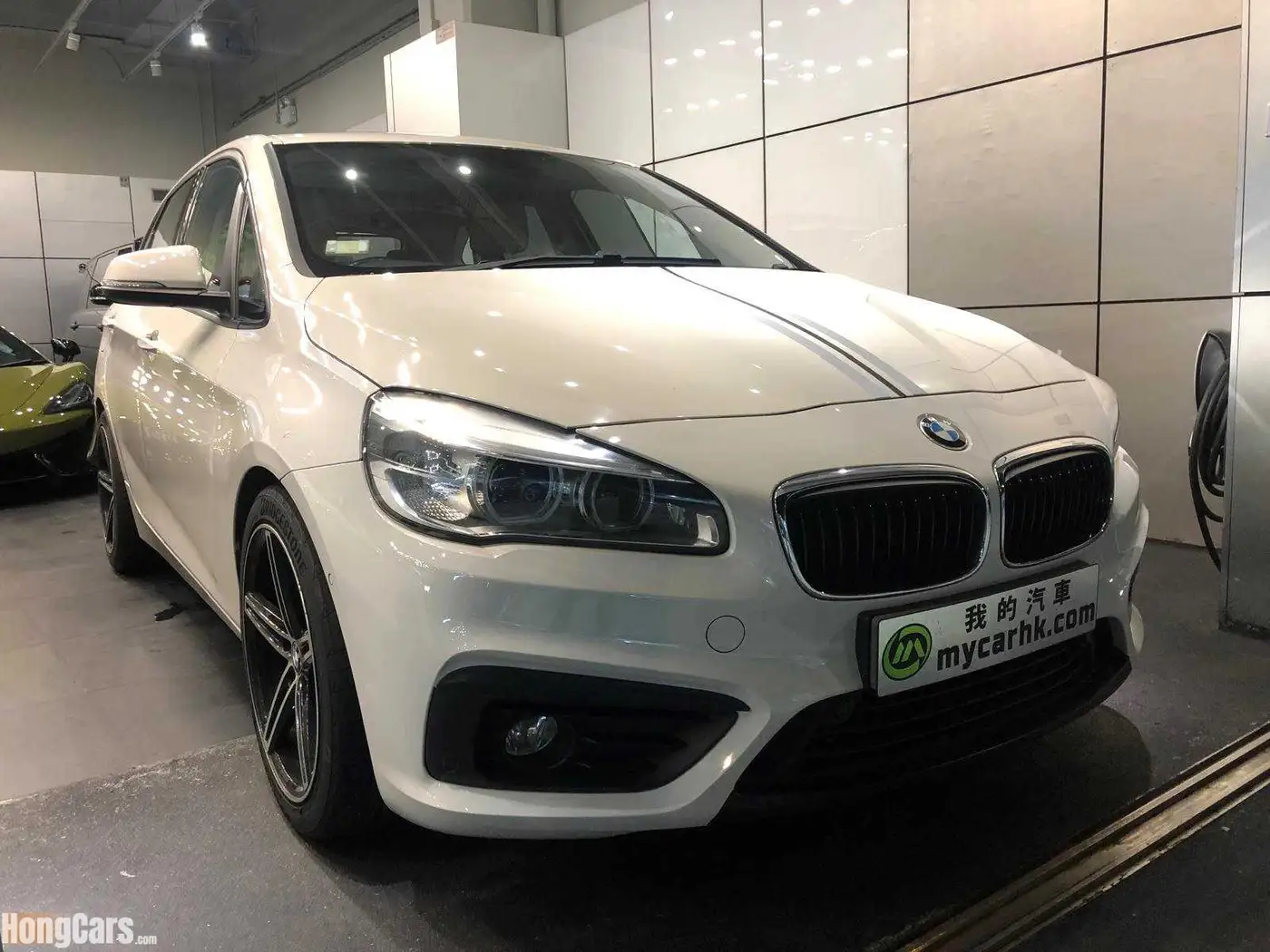 2015年 二手BMW 2 Series 220iA ACTIVE TOURER 出售 #0