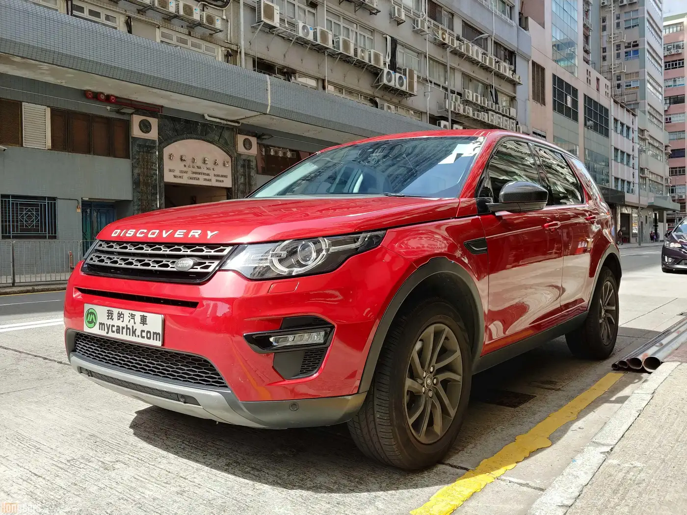 2015年 二手Land Rover Discovery SPORT SE 出售 #1