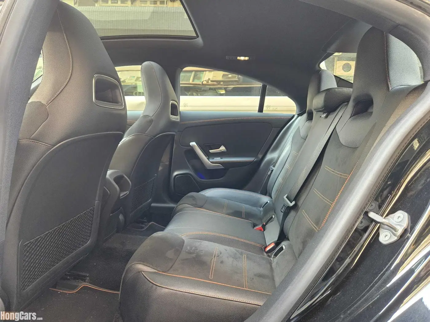 2019年 二手Mercedes Benz CLA-Class Edition 1 出售 #5