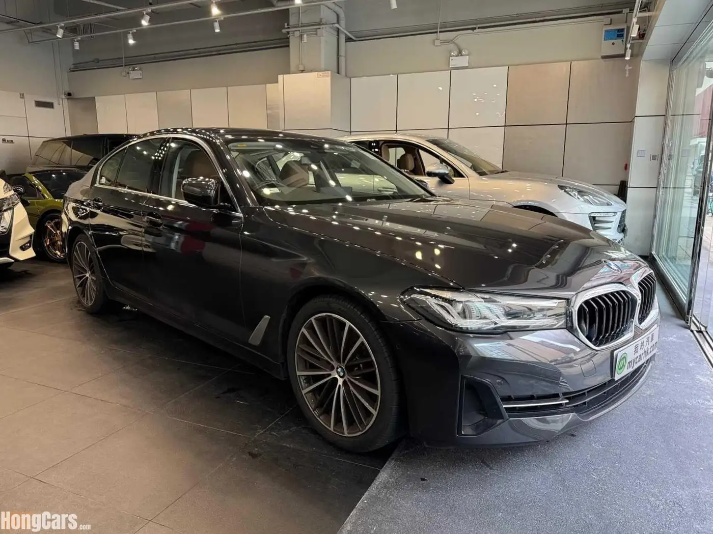 2021年 二手BMW 5 Series FACELIFT 出售 #0