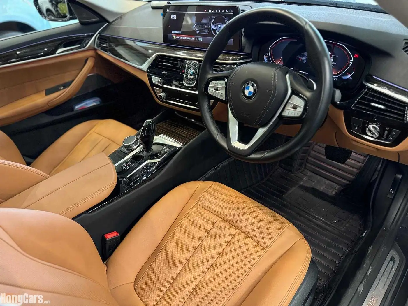 2021年 二手BMW 5 Series FACELIFT 出售 #6