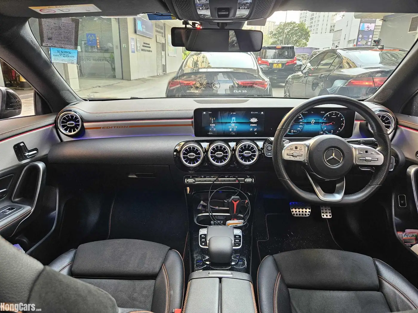 2019年 二手Mercedes Benz CLA-Class Edition 1 出售 #4