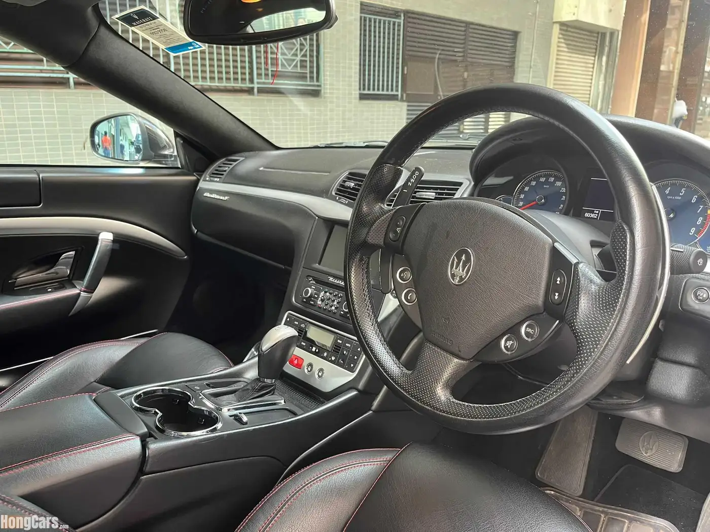 2009年 二手Maserati GranTurismo S 出售 #4