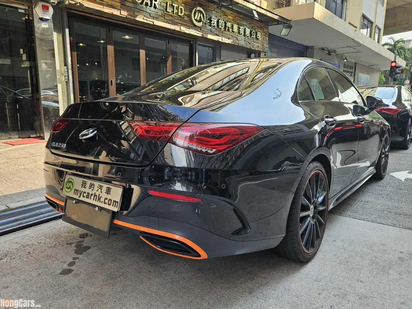 2019年 二手Mercedes Benz CLA-Class Edition 1 出售 #2
