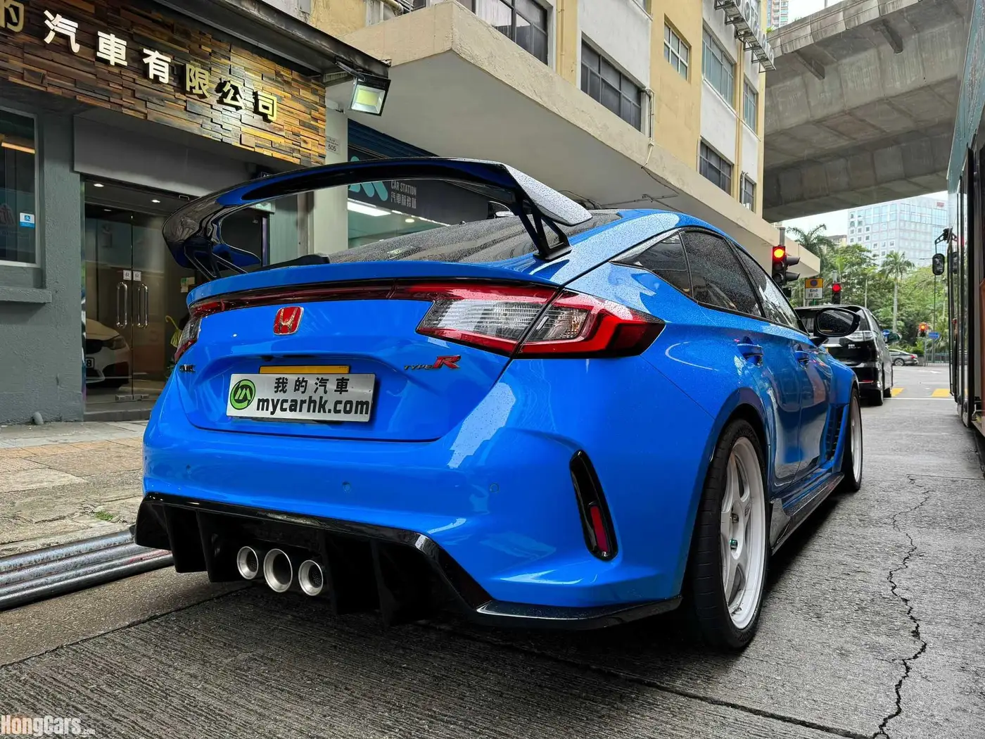 2023年 二手Honda CIVIC Type R TYPE R FL5 出售 #1