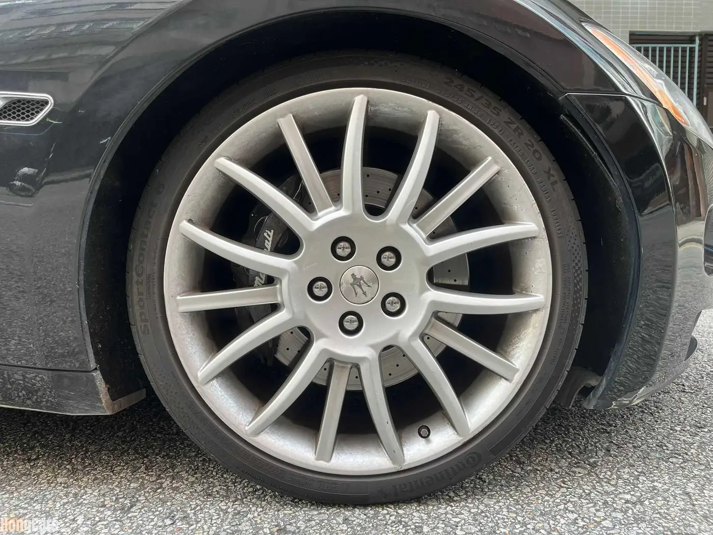 2009年 二手Maserati GranTurismo S 出售 #3