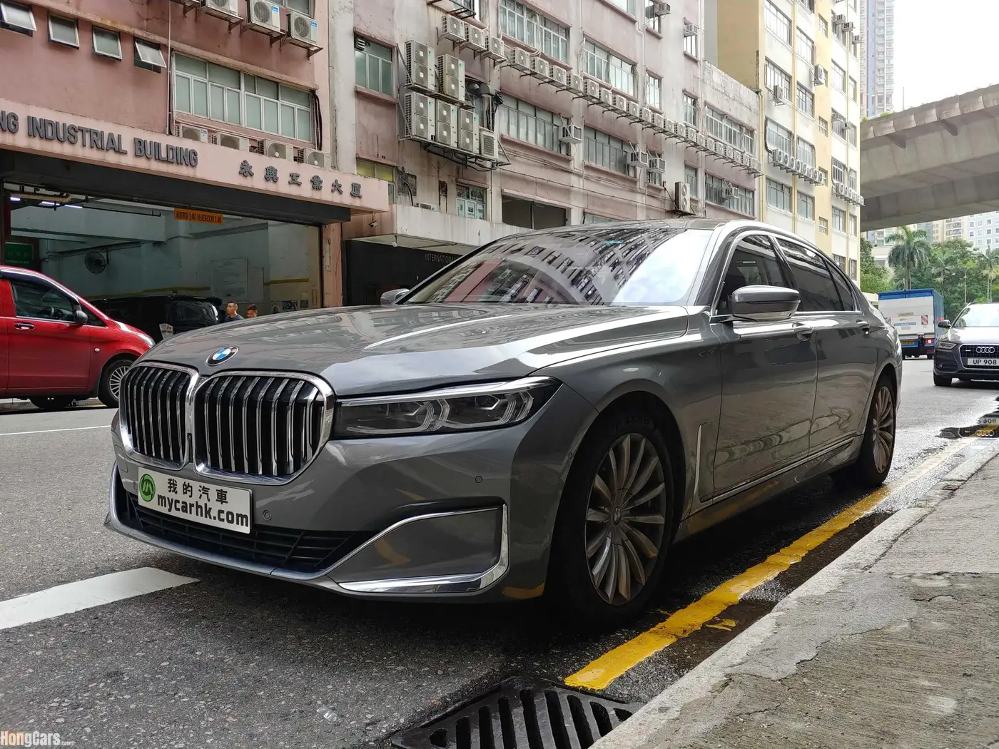 2019年 二手BMW 7 Series 740LIA SALOON 出售 #1